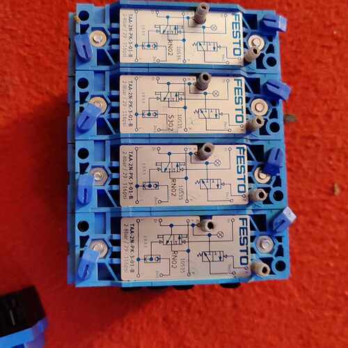 溢价-费斯托FESTO步进模块 TAA-2N-PK-3-01-