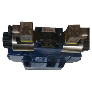 金海液压JINHAI电液换向阀4WEH16G 16E 16J 16T 24V 220V正品