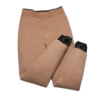 芬娜8828秋冬加绒保暖打底裤