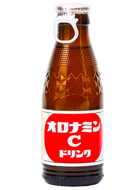 奥乐蜜c饮料印尼进口补充能量