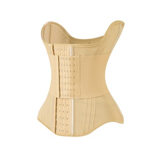 MISTHIN紧腰收腹带束腰U型升级双腰带紧致赘肉内外强力收腹护腰带