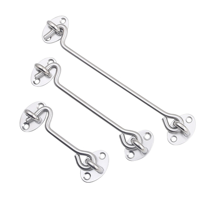 不锈钢窗钩凯达邦迪防风门栓插销