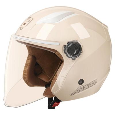 电动摩托车HBA半盔夏季