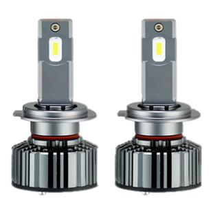 欧司朗耀世者Max超亮强光汽车LED大灯H4H7H11HB3远近一体汽车灯泡