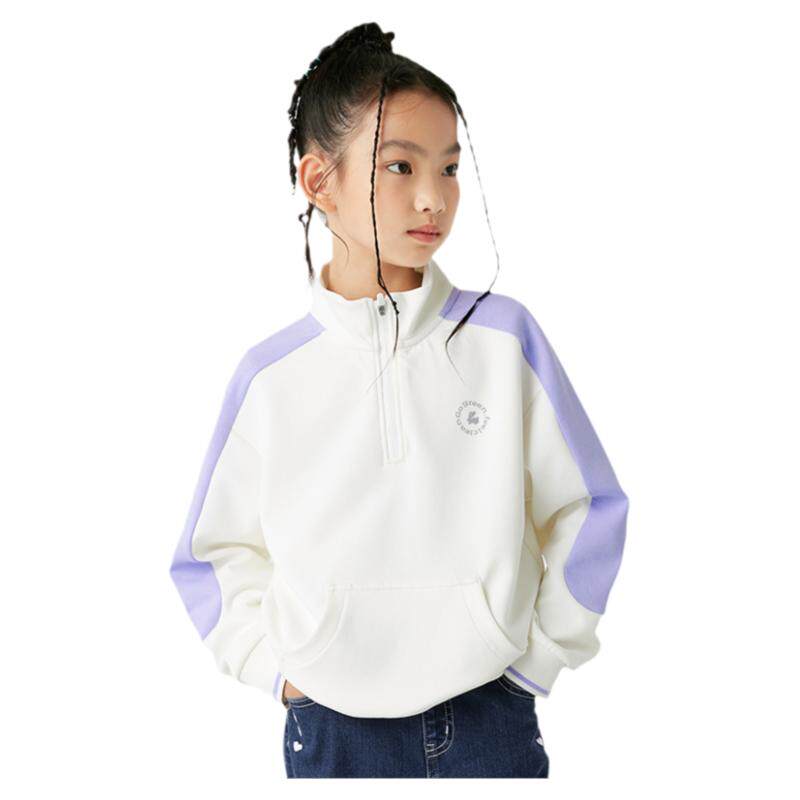 巴拉巴拉女童卫衣大童长袖外套潮