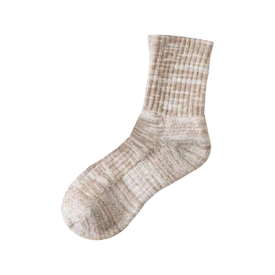 绵羊毛保暖御寒男女情侣款运动袜