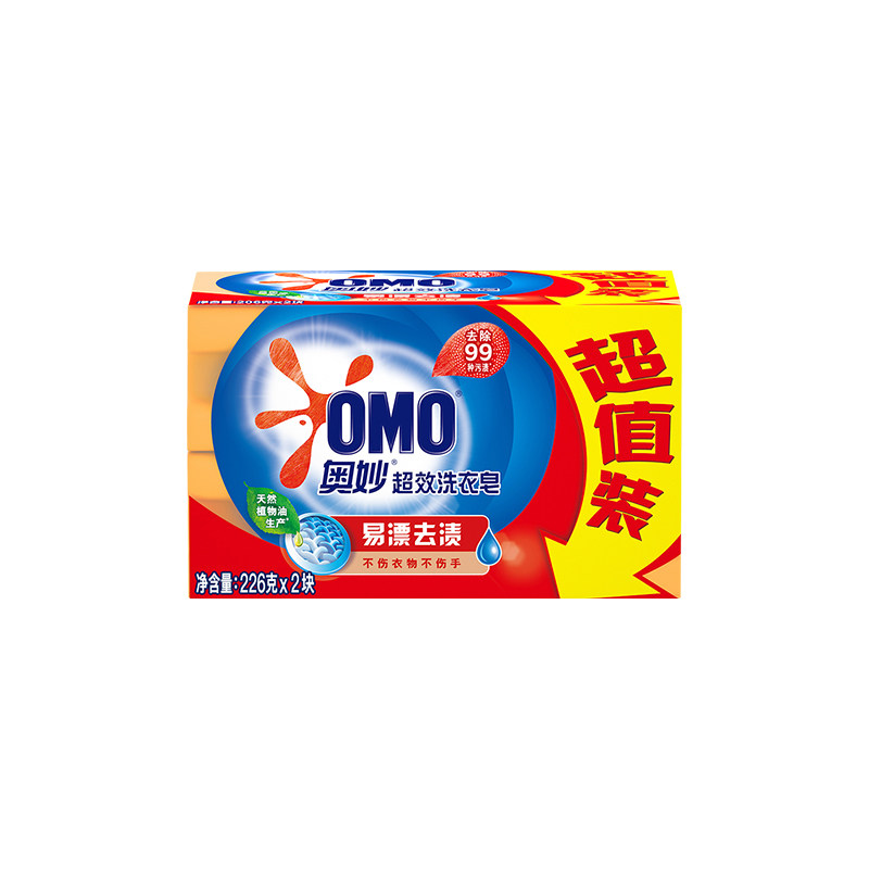 洗衣用奥妙~去渍除菌又留香