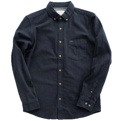 卜凡长袖衬衫自制原创