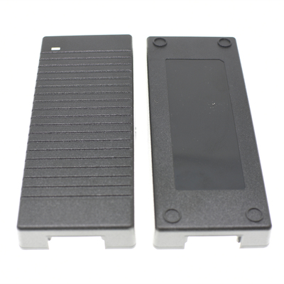 12V6A7A8A9A10A品字型电源适配器外壳 24V4A5A大功率120W塑料壳体