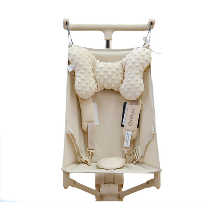 小虎子丸丫T2口袋车枕头护颈枕