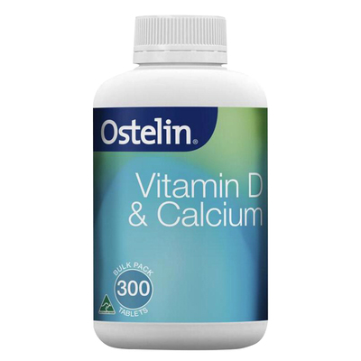 澳洲ostelin成人钙片老人