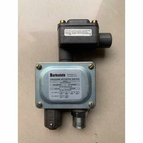 议价德国巴士德BARKSDALE 压力开关T9048-6 全新原