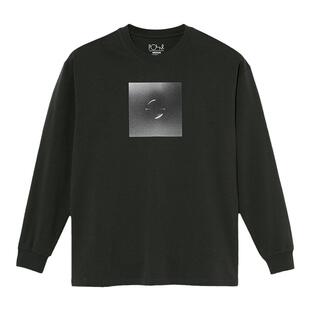 Polar Skate Co Magnetic Field Ls Tee 磁力运动情侣宽松长袖T恤