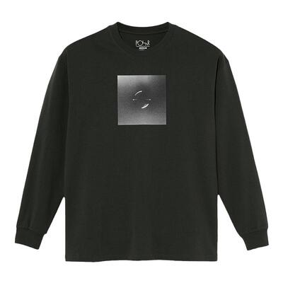 PolarSkateCo印花长袖T恤