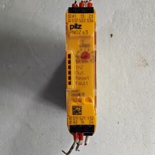 【询价】pilz PNOZ S3，适用