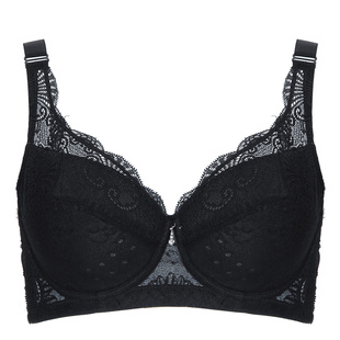 黄金身段0025文胸丝芙丽内衣正品全罩C杯薄大码聚拢调整2181胸罩