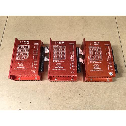 SSD2608H 驱动器功能包好，现货，库存