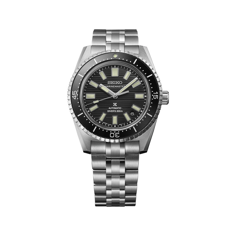 SEIKO精工男1965经典潜水机械表