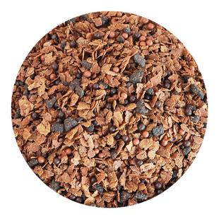 巧克力涂层薄脆片奥巧可可饼干碎蛋糕夹心夹层馅料脆脆珠烘焙专用