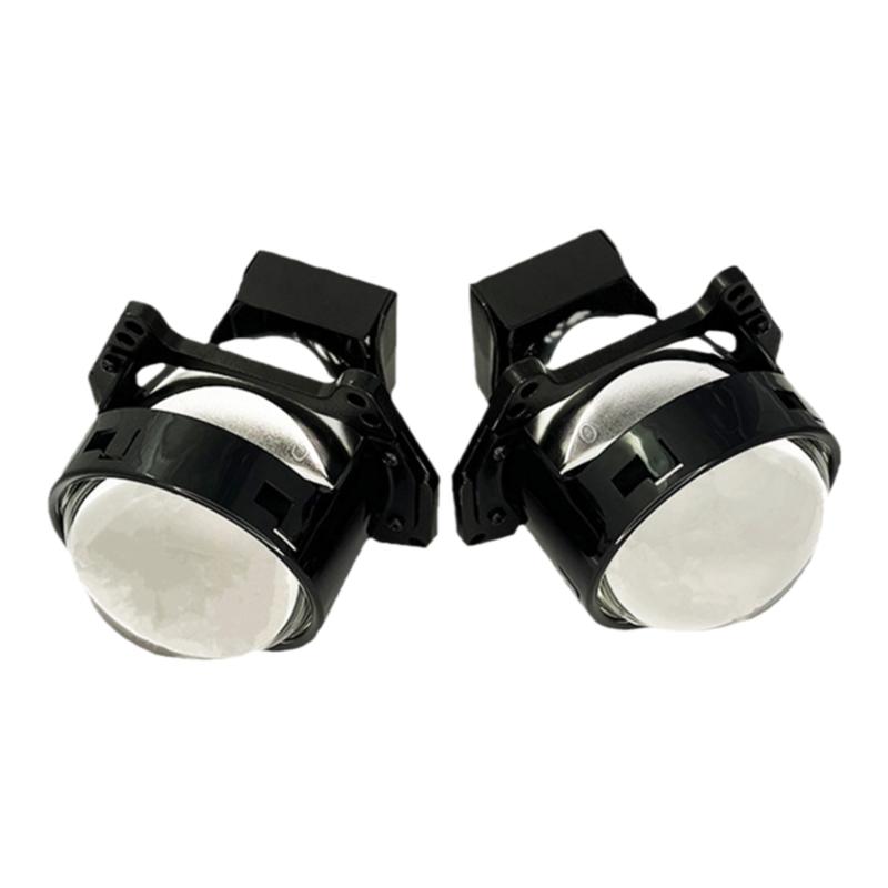 双光透镜LED短款远近一体3寸