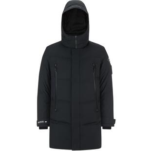 波司登户外GORETEX防风冬季保暖宽松功能科技透气90鹅绒羽绒服男