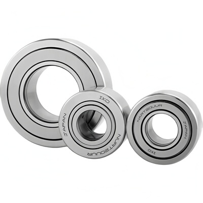 进口IKO滚针滚轮轴承NART 5 6 8 10 12 15 17 20 30 35 40R UUR