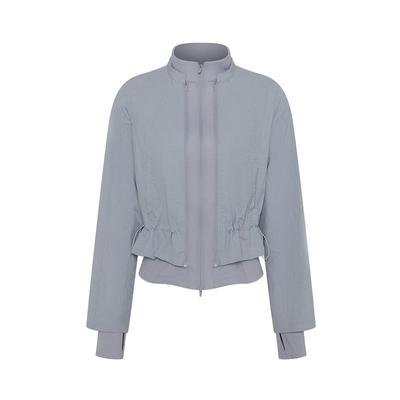 爱慕运动秋冬新品二合一跑步外套