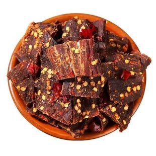 过年鸡肉干风干手撕鸡胸肉条健身肥脂肪健康小零食肉干低卡解馋