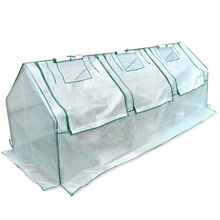 家用温室小花房暖房多肉遮阳防雨保温保湿阳台庭院花园保湿育苗棚