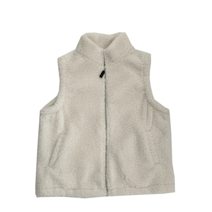 韩系立领仿羊羔毛马甲女！秋冬简约百搭加厚保暖外穿毛毛马夹背心