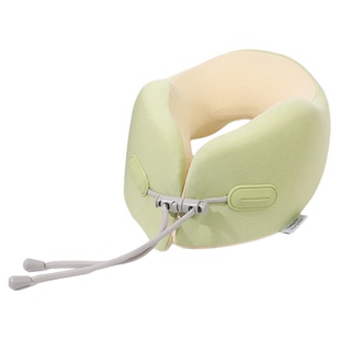 ViVi bear/维维熊便携U型枕旅行飞机颈枕长途坐车高铁靠枕脖枕睡