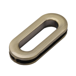 DIY箱包皮包手袋包包五金配件  蛋形椭圆气眼 4种规格4种颜色