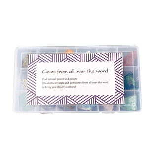 天然水晶矿石原石标本摆件家居矿物晶体玛瑙岩石儿童亲子礼物现货