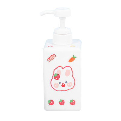 洗手液按压瓶可爱ins网红旅行装
