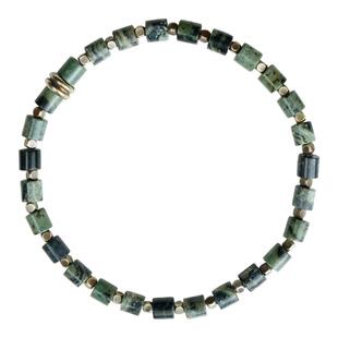 Sonnet-craft Op.26 西美社 原创设计师原创天然石小众复古手链