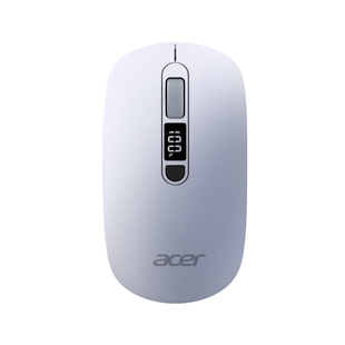 宏碁无线蓝牙鼠标静音适用于苹果电脑ipad华为笔记本平板办公通用