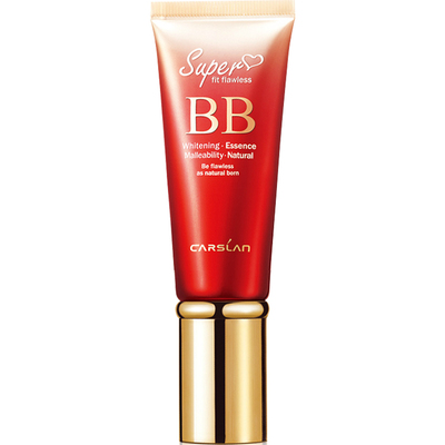 卡姿兰红bb保湿粉底遮瑕丝滑无瑕