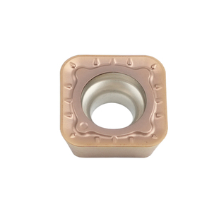 数控刀片 SDMT09T320 抗冲击性好不崩刀 稳定加工 锋利耐磨不粘刀