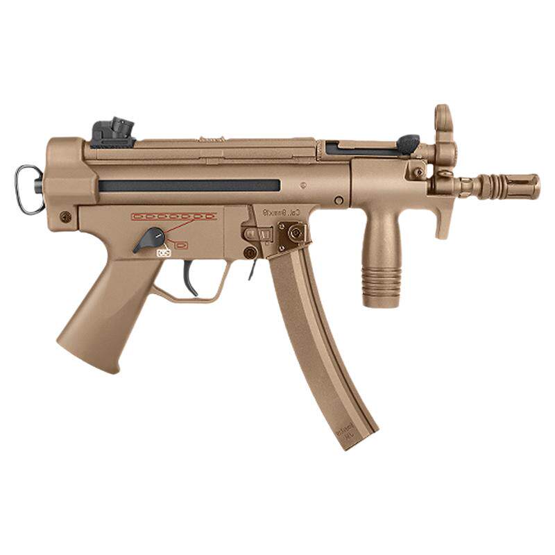 司骏MP5K玩具枪仿真合金cs冲锋枪