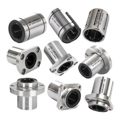 进口直线轴承LM3-80UU