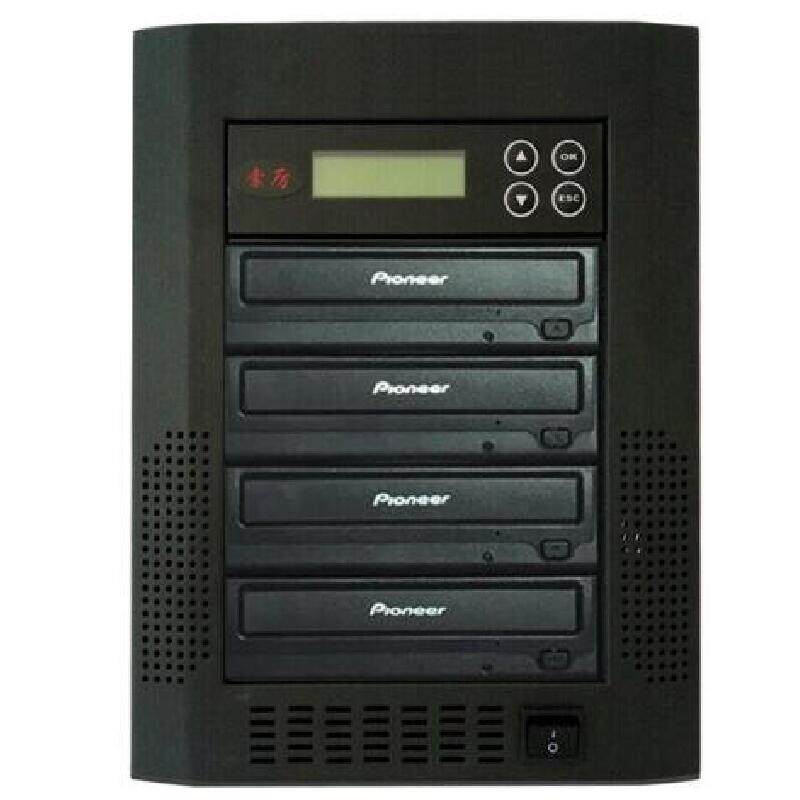 Suoli索厉SL-3DU智能1托3DVD光盘拷贝机 刻录塔 （电脑版）刻录机