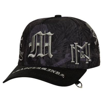 MNxMASTERMIND联名百搭棒球帽