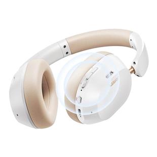 绿联降噪蓝牙耳机5.4版头戴式HiRes金标认证独立空间音频无线耳麦