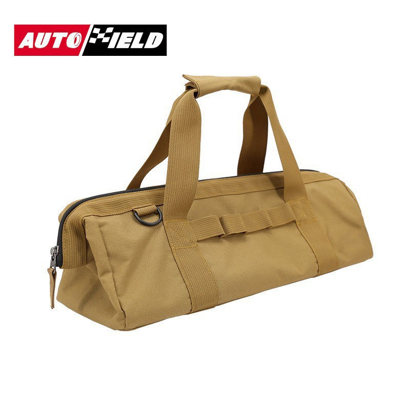 跨境户外露营收纳包野营帐篷工具整理用品多功能牛津布手提地钉包