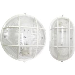 led防爆灯防水防潮防防锈防潮吸顶灯壁灯灯防尘圆形椭圆形三防灯