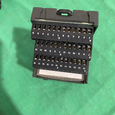 议价GEFANUC处理器模块IC200MDL640C通讯模块plc模块可编程控制器