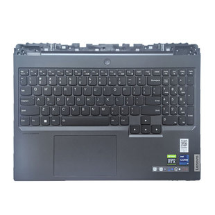 适用于联想Legion Y9000P R9000P IRX8H ARX8 2023款键盘掌托总成