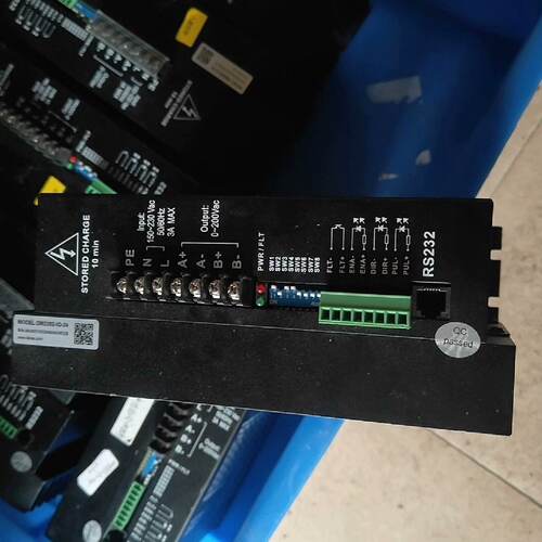 议价Leisai Smart Dm2282-Io-24 Stepper Motor Driver Two-Phase