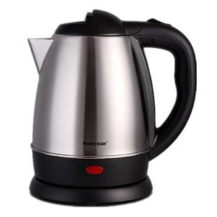 Honeyson/恒迅电烧水壶酒店宾馆专用热水壶家用电热水壶304不锈钢