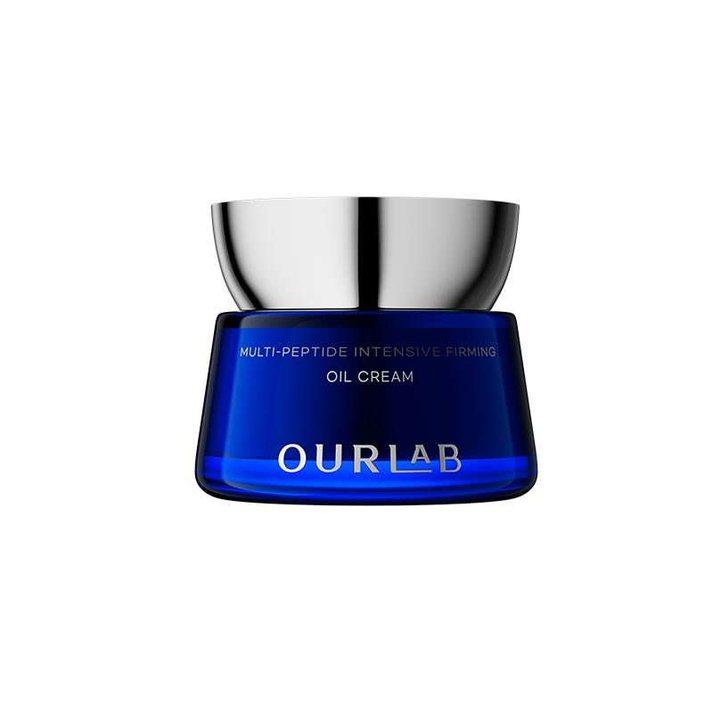 ourlab紧致油霜2.0抗皱修护舒缓